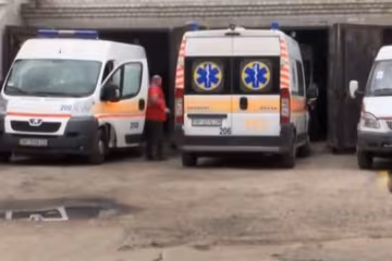 У Запоріжжі чоловік убив себе на городі, і це не метафора