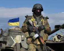 Смертельная ловушка: украинских военных окружил огонь