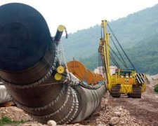 «Газпром» призупиняє роботи з «Турецьким потоком»