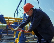 сезон закачки газа в ПХГ