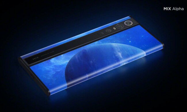Mi MIX Alpha