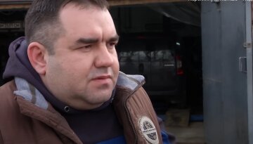 СТО под Киевом год не отдает владельцу авто, скриншот