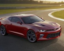 Новий Chevrolet Camaro матиме 2-літровий мотор