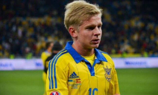 Зинченко могут дисквалифицировать на полгода 