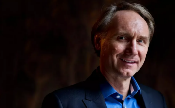 Ден Браун / фото: Forbes
