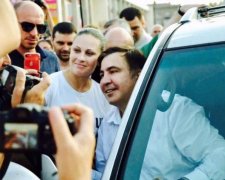 Расстрелы на Майдане и марионетки Путина: Саакашвили на допросе рассказал все