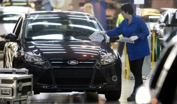 Hyundai і Ford зупинили роботу в Росії