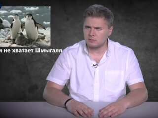 Игорь Лєсєв в программе "Не добрый вечер"