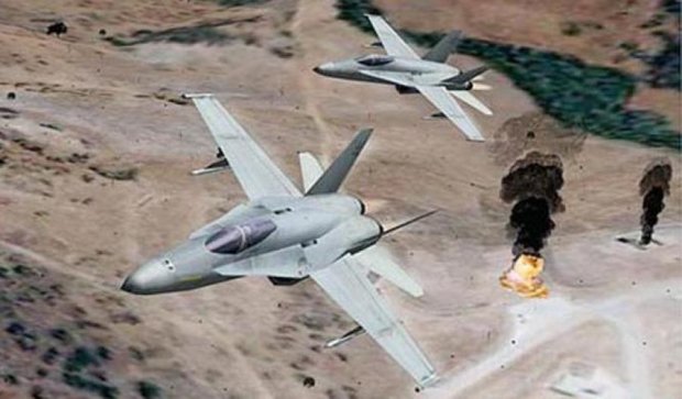 США нанесли авиаудары по ИДИЛ в Ираке и Сирии