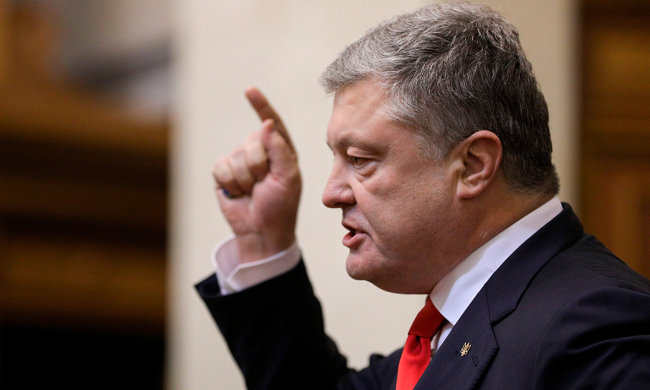 Порошенко має намір знищити Донецьку область