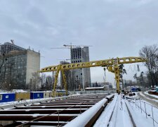 Метро на Виноградарь // фото ASPI news