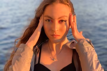 Маша Полякова,  фото з instagram