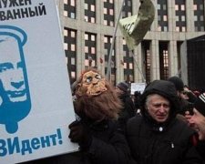 Выборы станут последним вздохом диктатуры Путина