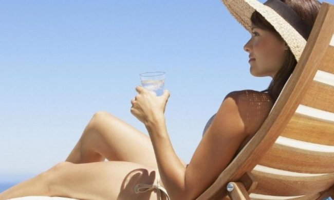 Засмага корисна для здоров'я