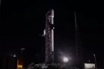 SpaceX, скріншот