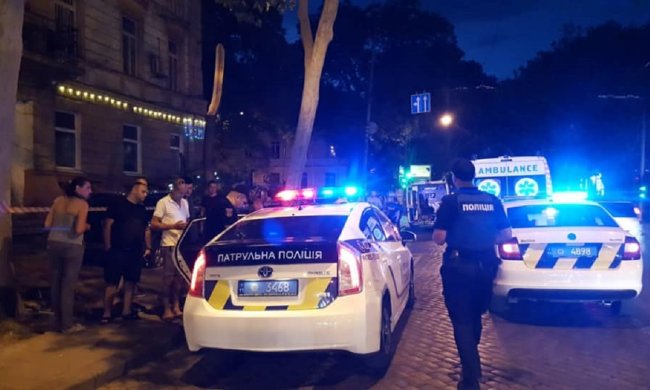 Одесский Отелло признался в любви странным способом: "Я тебя взорву!", - копы не оценили