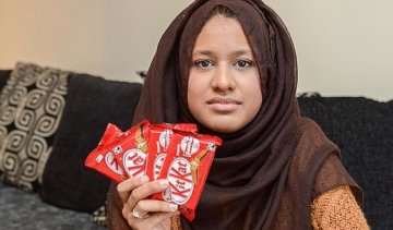 Британка требует от Nestle пожизненный запас Kit-Kat (фото)