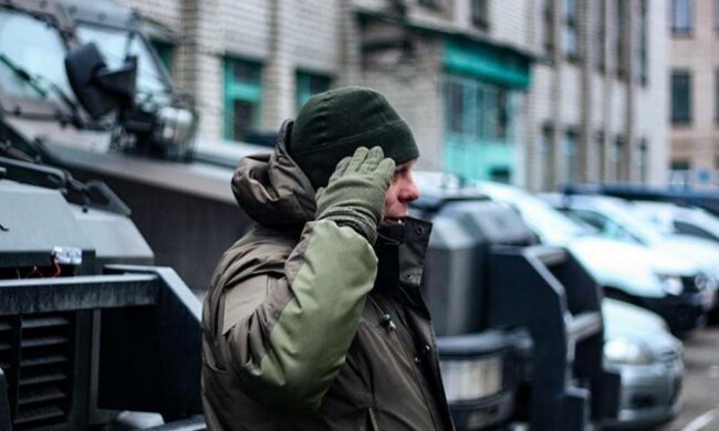 Військовий, фото: ООС Facebook