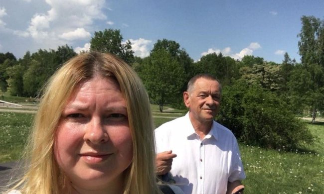 Пішов вбивати Катю на тому самому протезі, на який вона йому збирала кошти, - батько Гандзюк