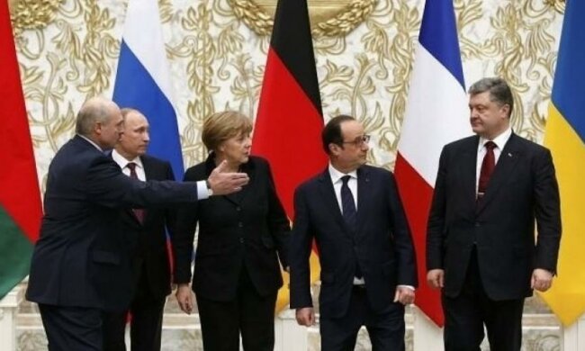 Вибори в США і Німеччині змушують світ шукати швидкі і короткі рішення по Донбасу