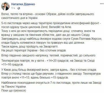 Скриншот, Наталья Диденко