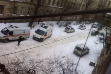 Біля львівського вокзалу розірвалася граната