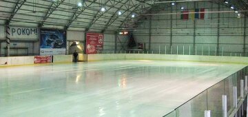 Льодова арена "Снігова королева"