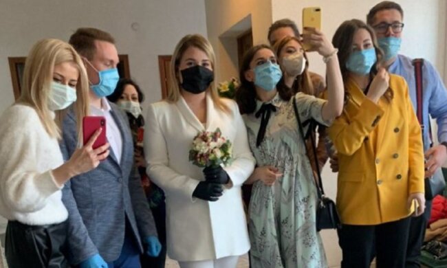 Скрін, «Київ сьогодні»