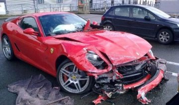 П'яний водій улаштував масове ДТП на київській парковці