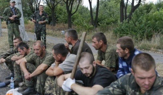 Бойовики відпустять українців з полону лише після амністії