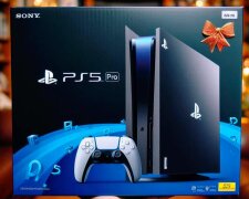 PlayStation 5 Pro, скриншот: YouTube