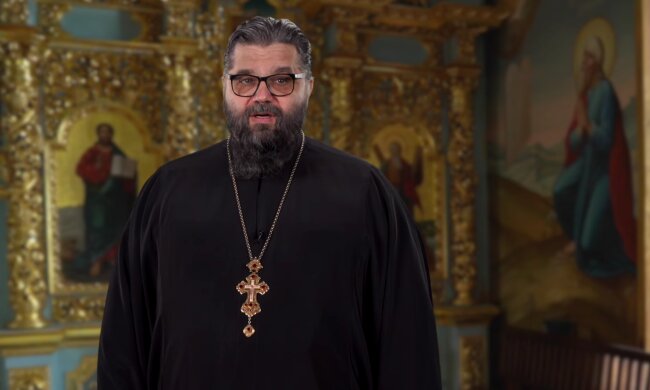 священнослужитель Лука