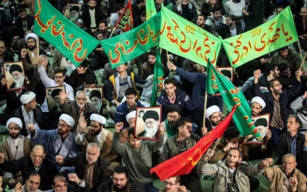 Иранофашисты: кремлеботы готовятся к протестам на Ближнем Востоке