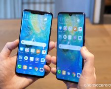 Защиту Huawei Mate 20 Pro обойдет даже младенец