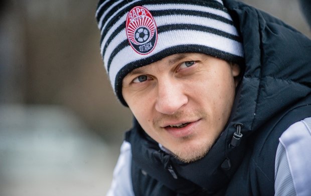 Відомому українському футболісту зламали ніс і він звернувся до кривдника через соцмережі