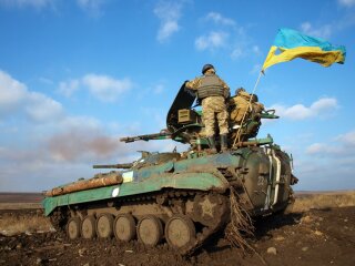 Військові, фото: ЗСУ