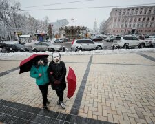 Кияни, ховайте лижі: стихія готує мокру п'ятницю 10 січня