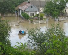 Синоптики попереджають про повені на заході України