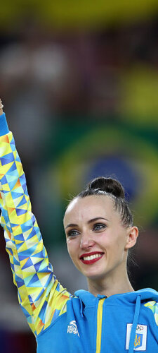Ганна Різатдінова, Getty Images