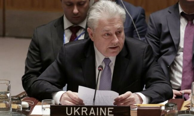 Україна відповіла на "коктейль демагогії" Кремля в ООН