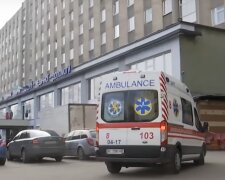 Швидка допомога, скріншот із відео