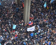 Сина кримського вбивці затримали за підтримку Майдана