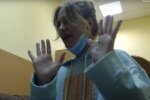 співачка Глюкоза, скрін з відео