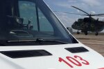 Молиться вся Україна: у Дніпро на двох гелікоптерах доставили тяжко поранених бійців