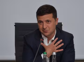 Зеленський зустрівся з ветеранами ″Динамо″: ″Це і є велика нагорода"