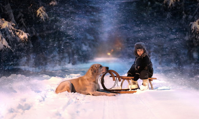 Погода не пропустить сани Діда Мороза: синоптики дали несподіваний прогноз