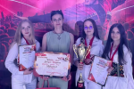 Дети на творческом занятии