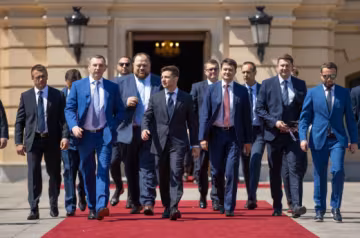 Володимир Зеленський