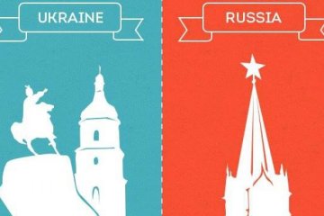 Україна VS Росія:  чим ми відрізняємося від сусіда (фото)