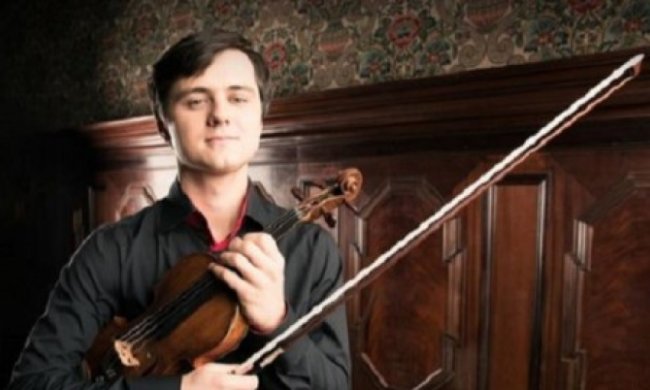 Український скрипаль вийшов у фінал  найпрестижнішого конкурсу